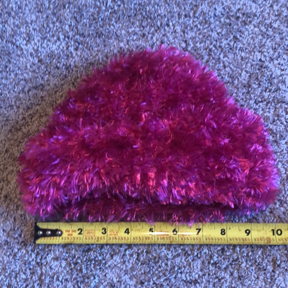 NWOT Hot pink hat scarf and gloves.Cejon brand. - Picture 3 of 11